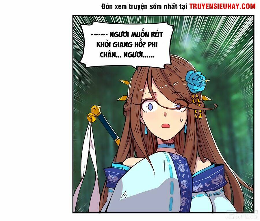 cuộc sống thoái ẩn của võ lâm chi vương chapter 1 23