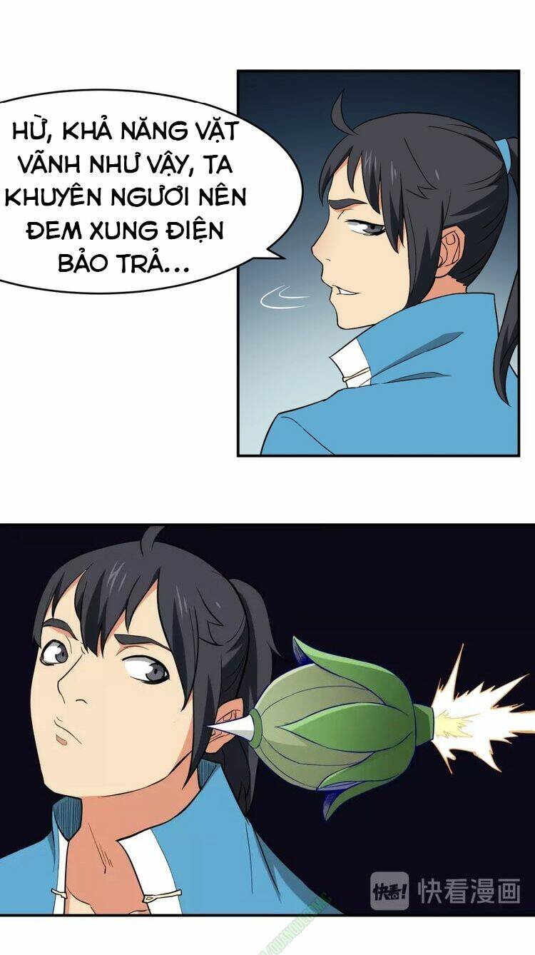 ta luyện giả kim trong thời đại tu tiên chapter 51 18