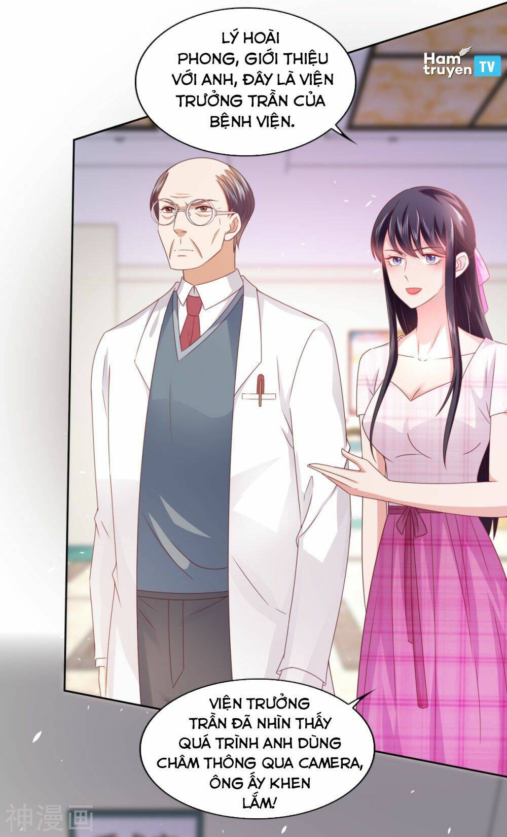 chí tôn toàn năng chapter 55 3