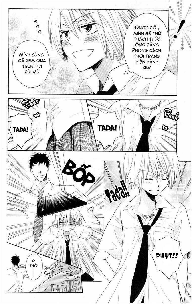 thầy giáo của tôi chapter 2 13