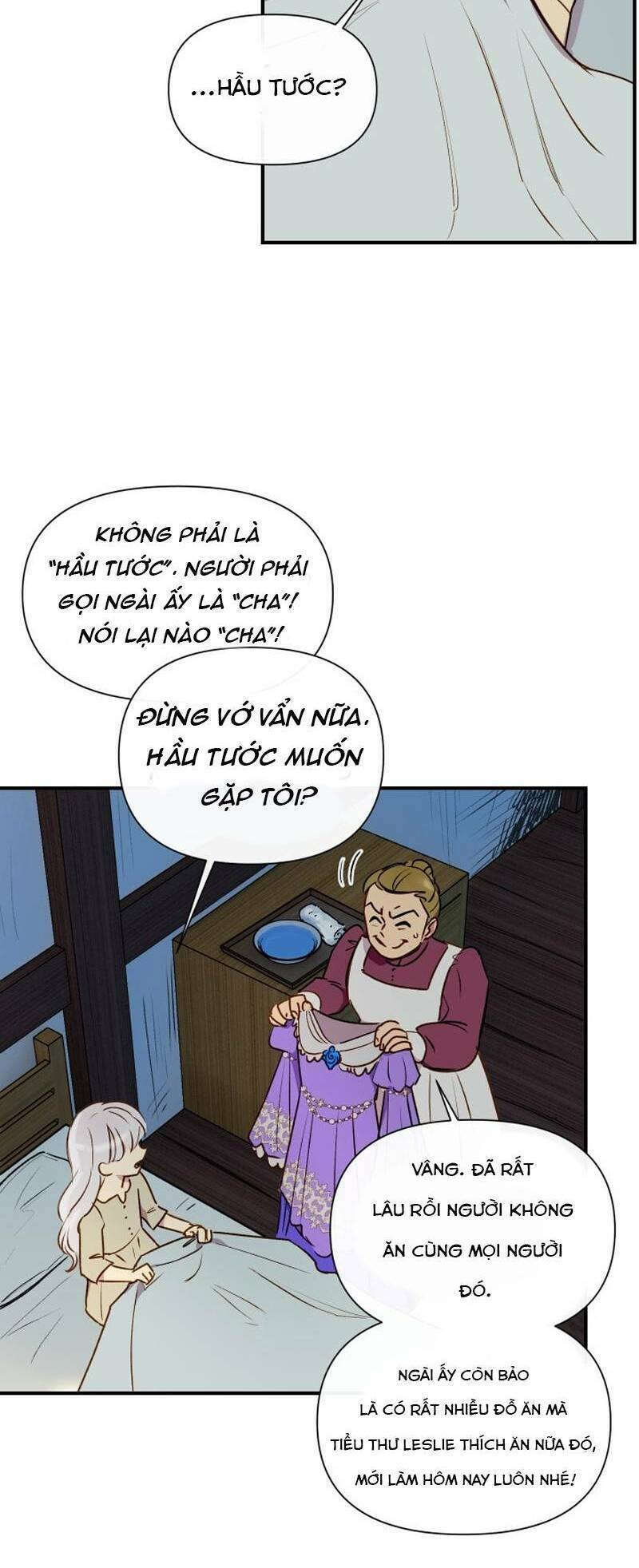 khế ước của nữ công tước quái vật chapter 12 10