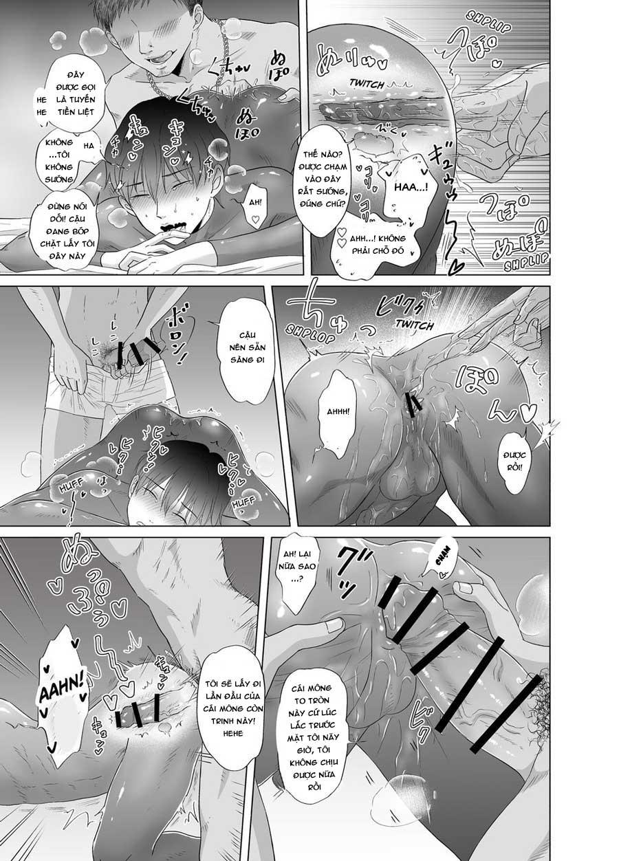 tổng hợp oneshot nhà guess chapter 60 12