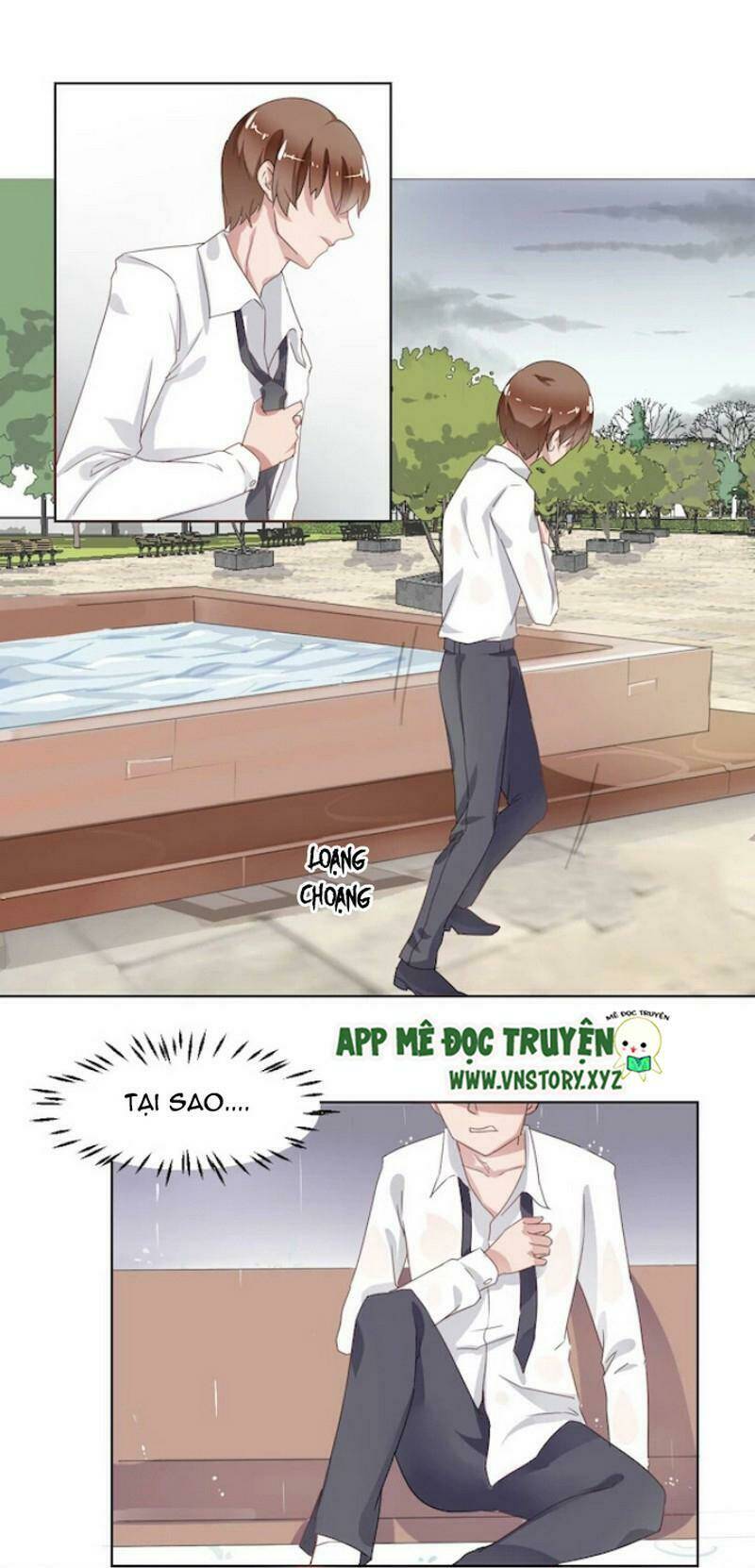 quỷ oa kiều thê của tôi chapter 33 8