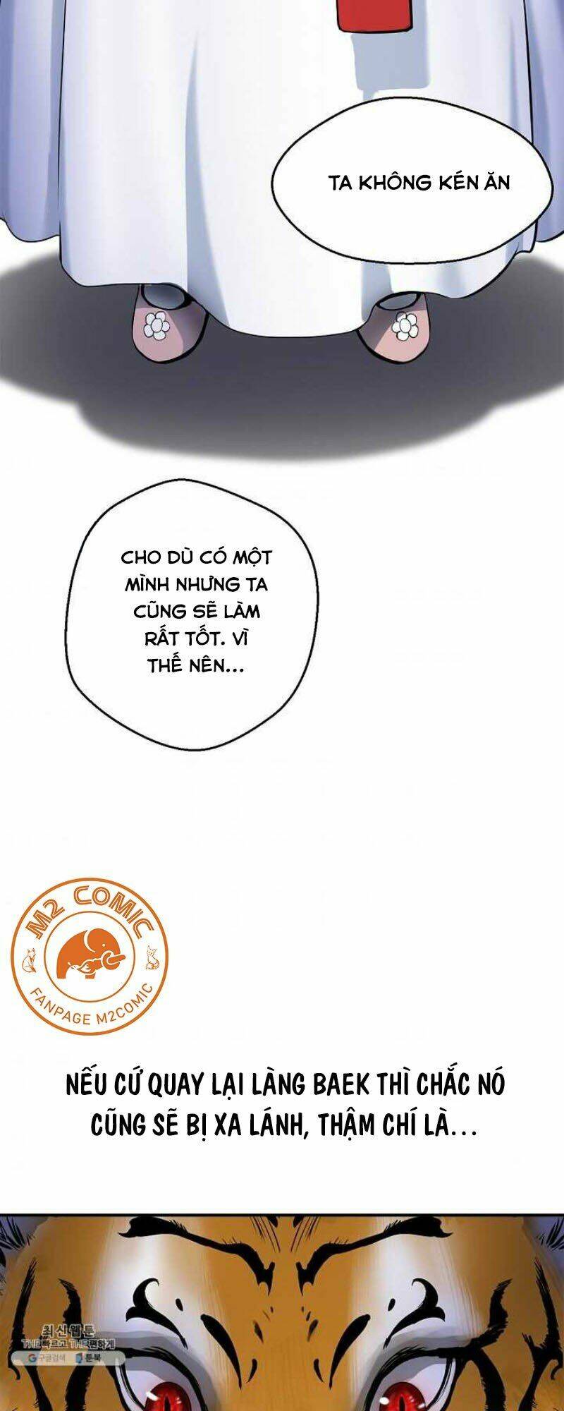 xuyên không thành hổ chapter 2 39