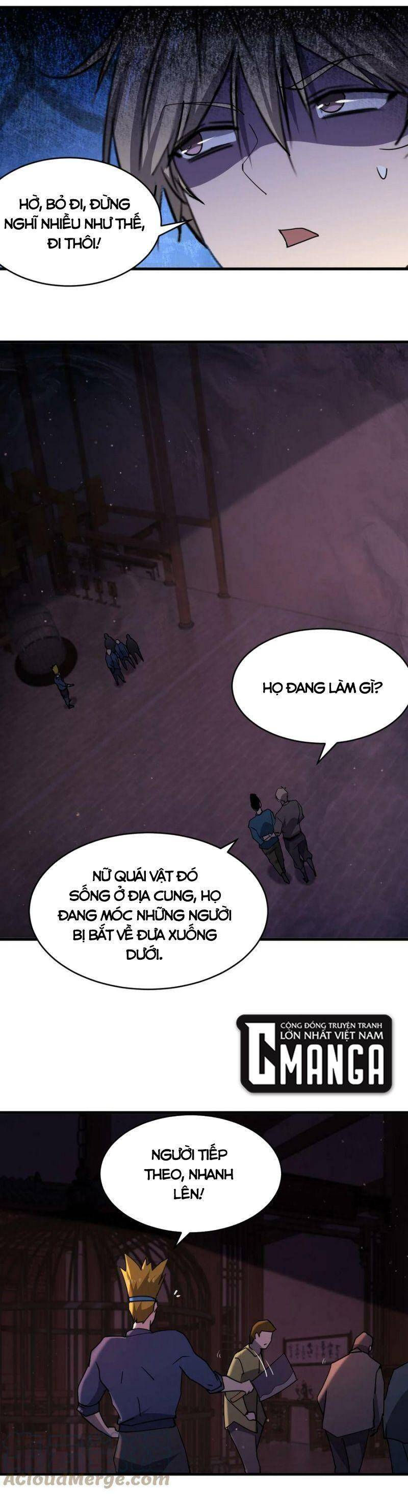 đừng hiểu lầm, tôi mới là người bị hại! chapter 78 14