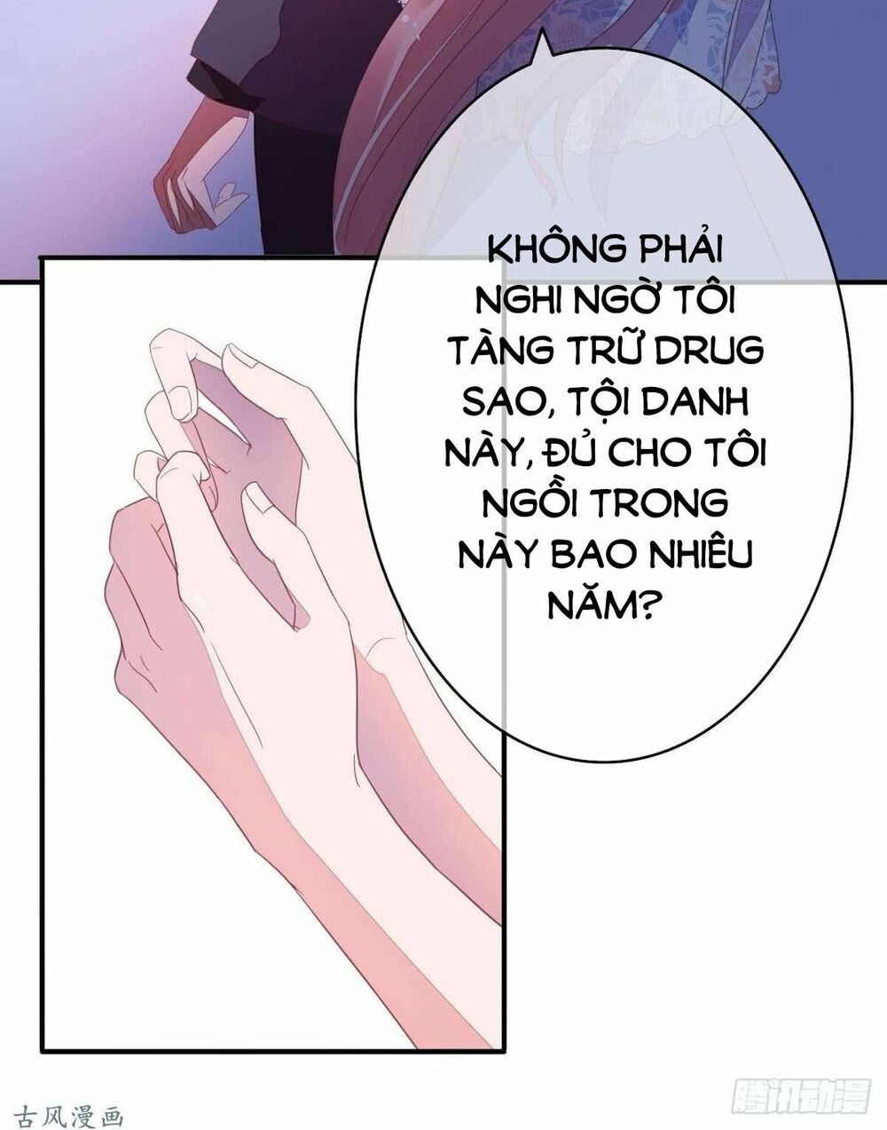 Manh Thê Khó Dỗ Phần 1 Chapter 31 - Next Chapter 32