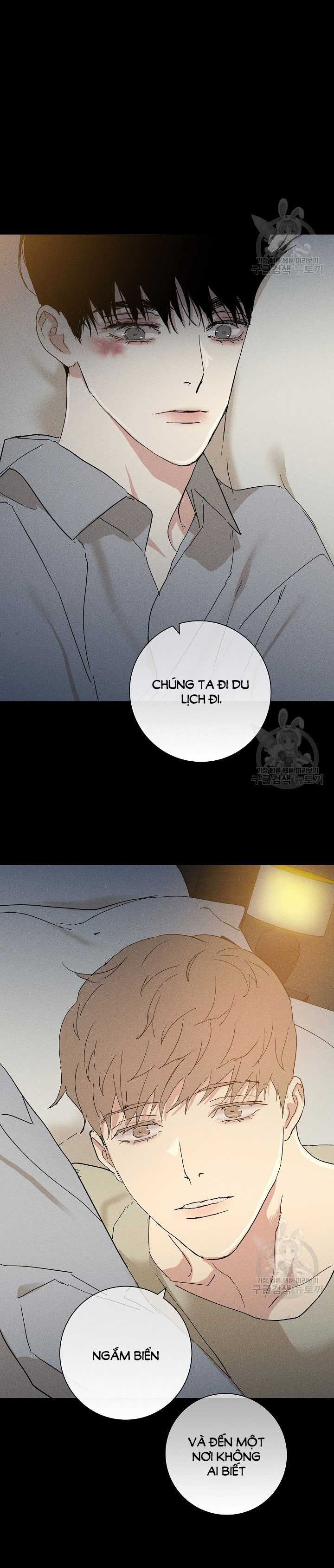 Đánh Mất Tình Yêu chapter 67.2