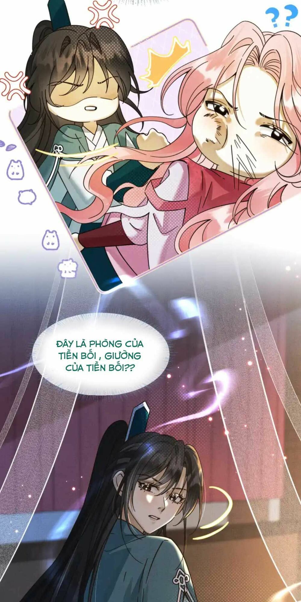 ác nữ mỹ nhân siêu vô hại chapter 8 16