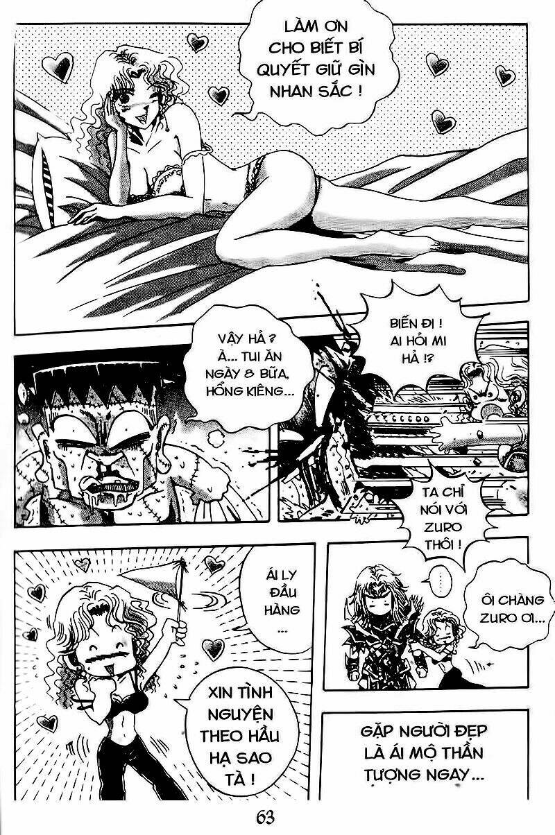 tiểu hòa thượng hd remake chapter 147 5