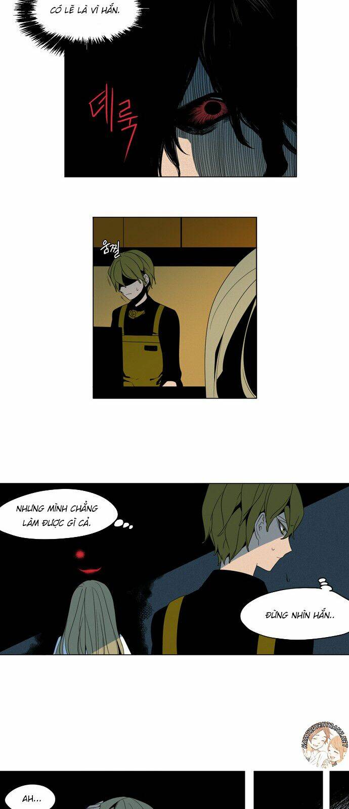 cuộc sống thường ngày của ma chapter 1 6