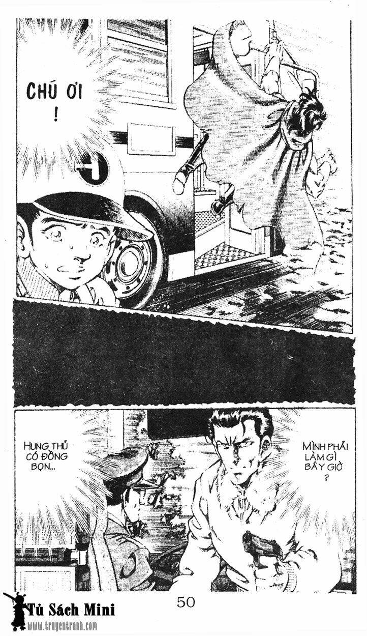 bác sĩ kazu chapter 20 20