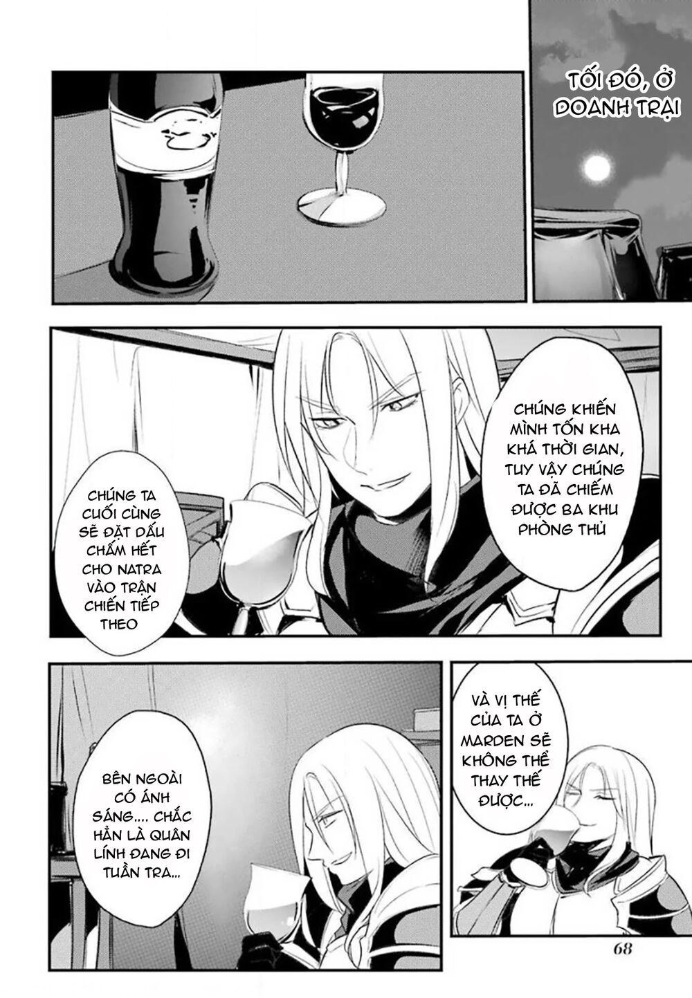 tensai ouji no akaji kokka saisei jutsu - souda, baikoku shiyou chapter 21 10