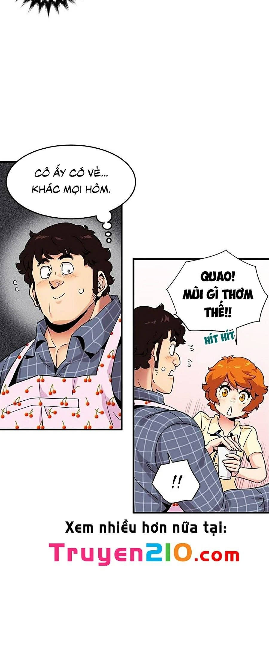 ông chú vệ sĩ chapter 22 33