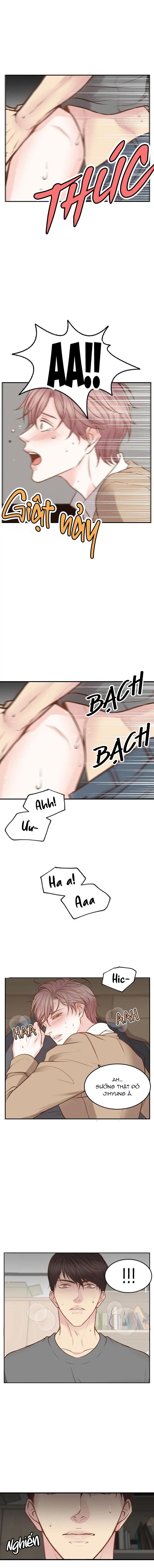 tan chảy trong em chapter 8 3