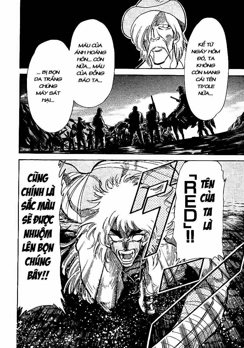 red living on the edge - người da đỏ lang thang chapter 9 6