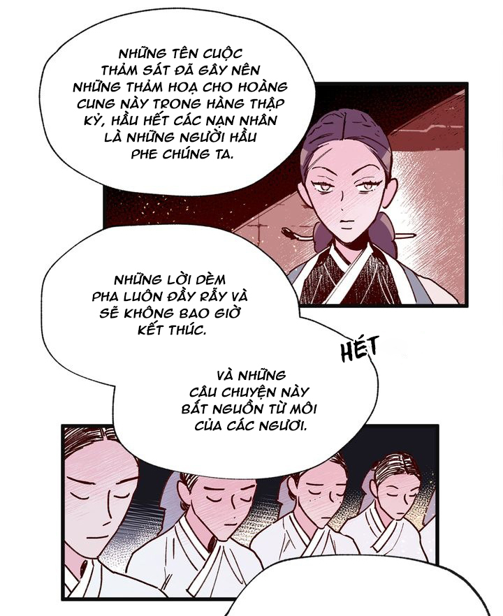 tham vọng quyền lực (full) chapter 39 38