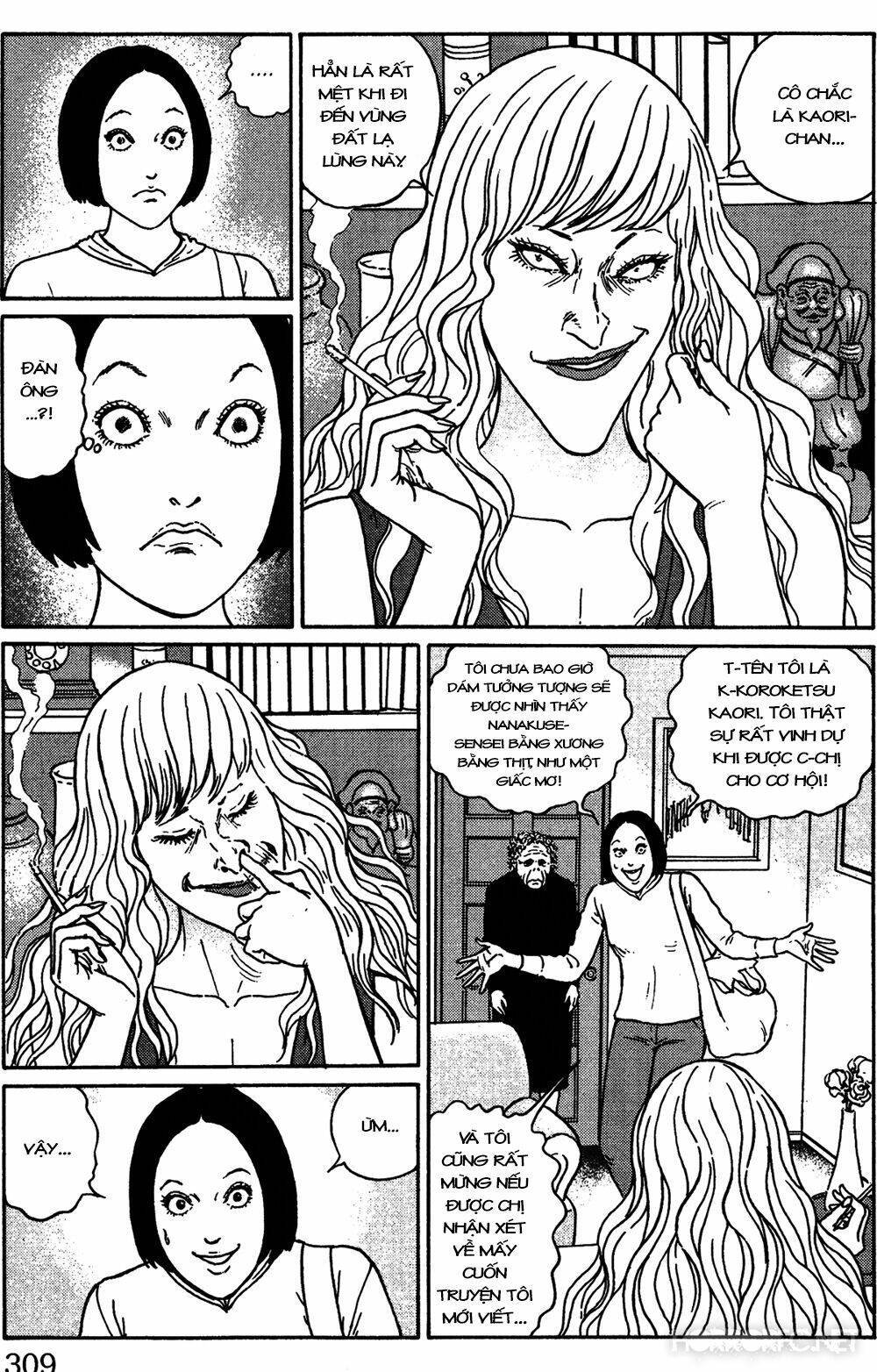 the shard of evil chapter 7 8