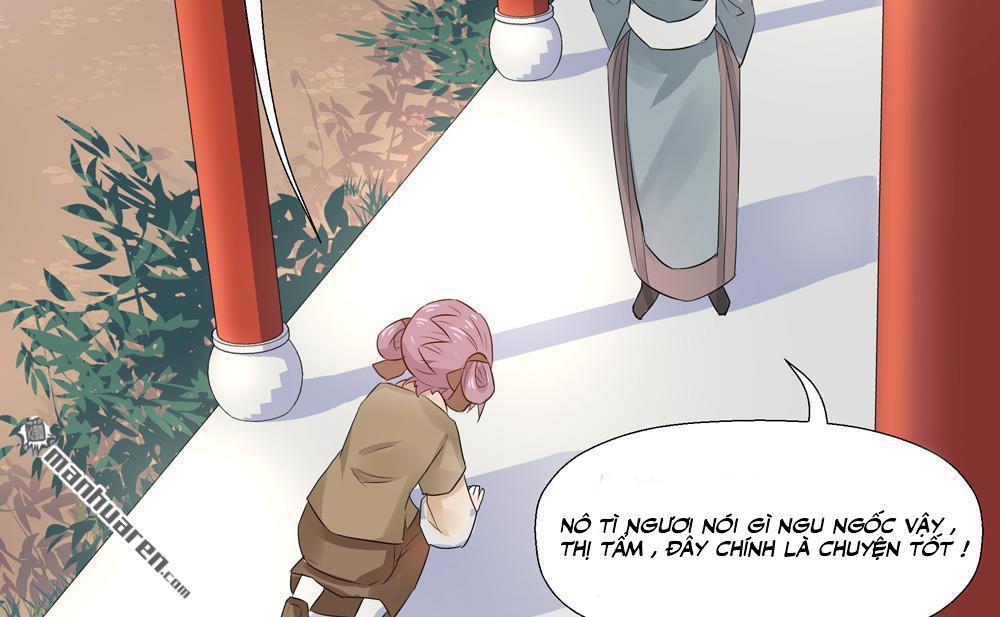 thiên niên tình duyên - công tử thỉnh lãnh tĩnh chapter 1 19