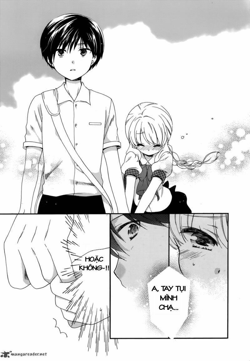 hajiotsu chapter 12 22