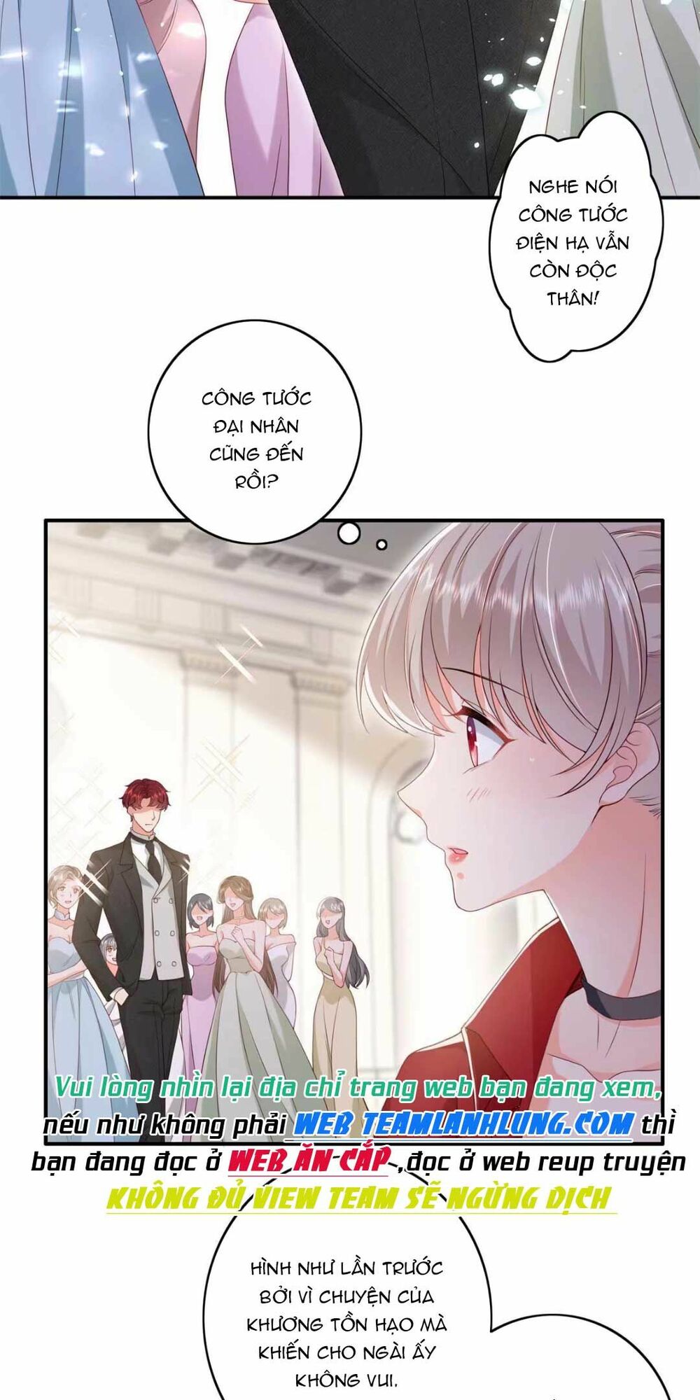 manh thê bé bỏng không dễ chọc chapter 16 2