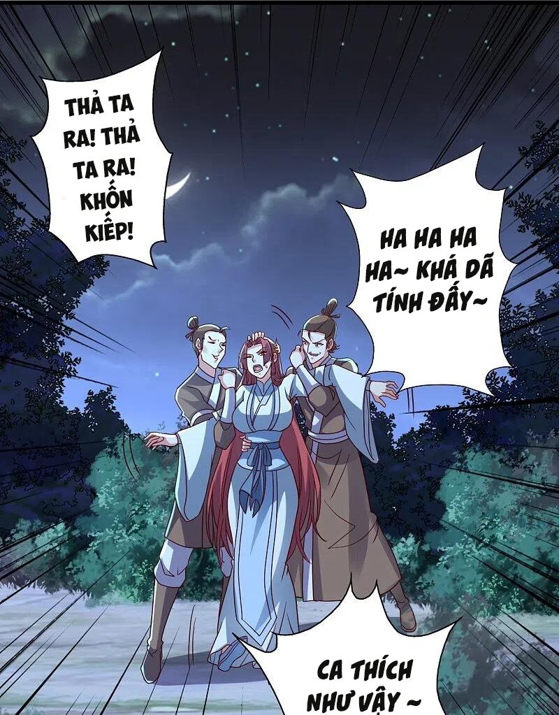 tiên võ đế tôn chapter 284 58