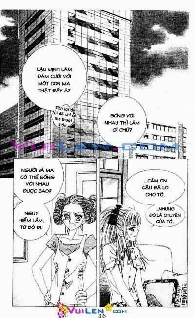 đến vương quốc ma chapter 8 36