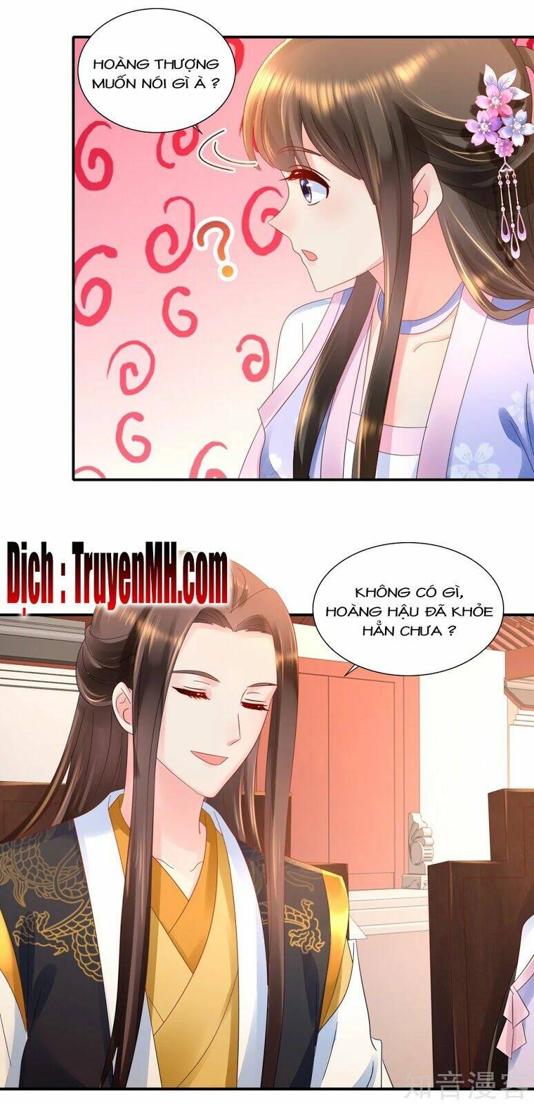 lãnh cung phế hậu muốn nghịch thiên chapter 72 10