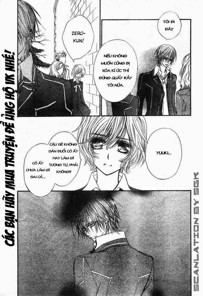 hiệp sĩ vampire chapter 51 9