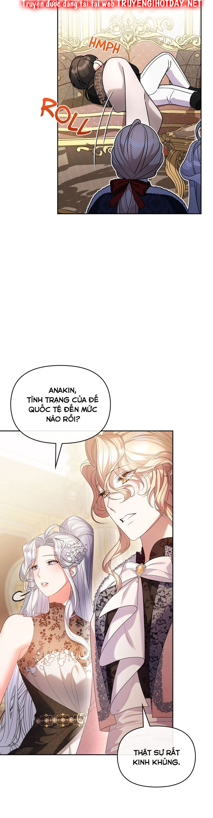 công chúa muốn ly hôn chapter 23 32