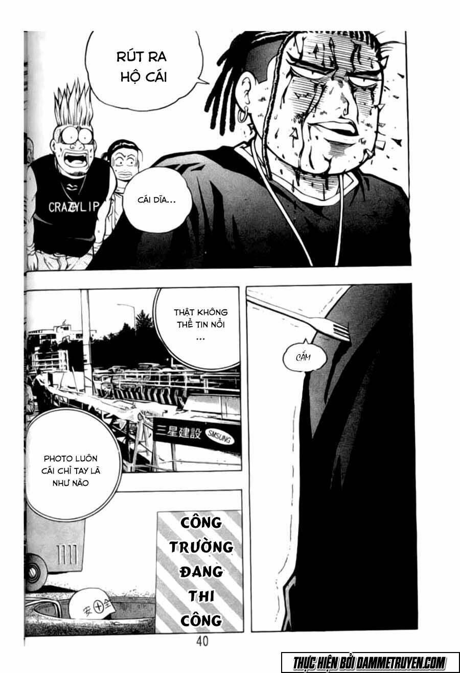 tiếng nói bàn tay chapter 1 27