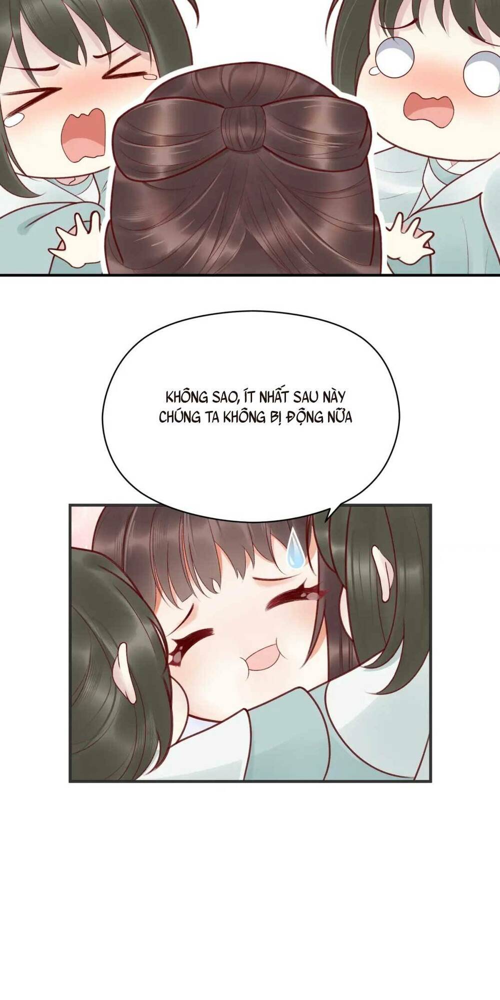 sự cám dỗ ngọt ngào : vương gia ngài làm chân ta mền nhũn rồi chapter 4 47