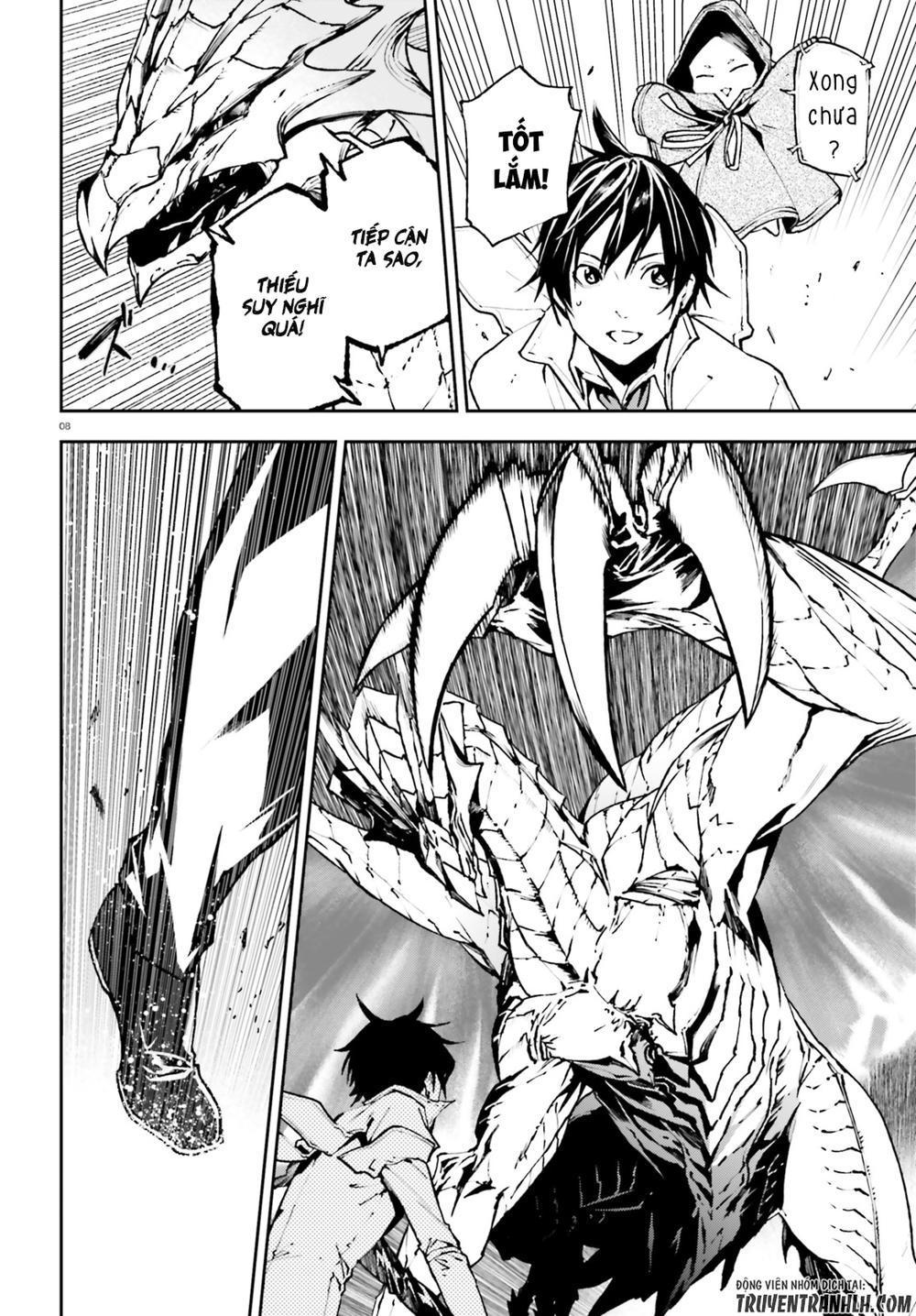 sekai no owari to yoakemae chapter 24 10