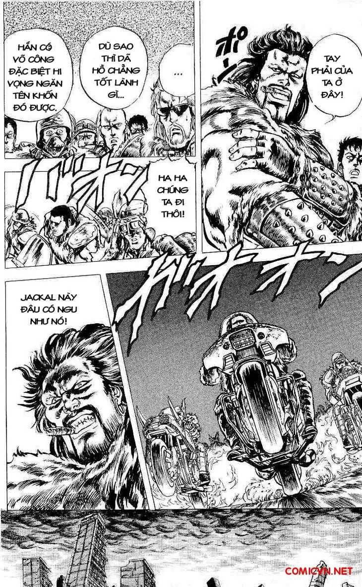 bắc đẩu thần quyền chapter 21 15