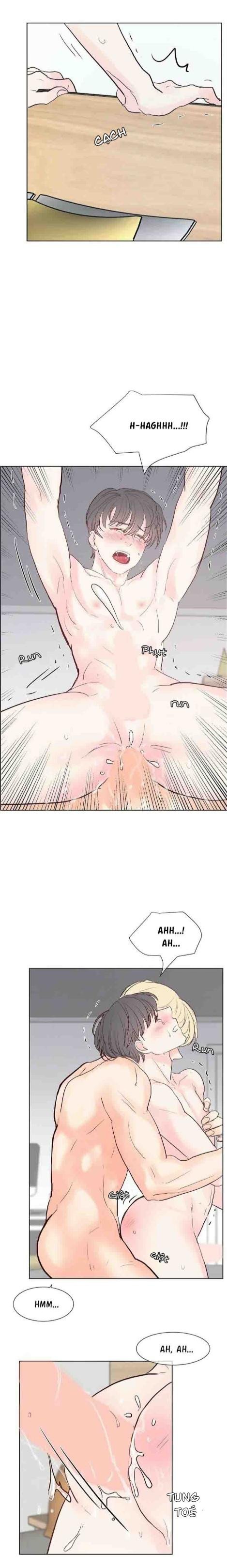 heat and run chapter 36 16