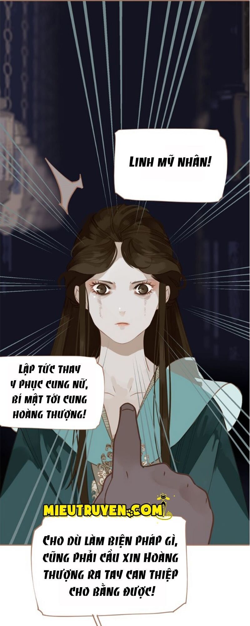 nhất đại linh hậu chapter 28 41