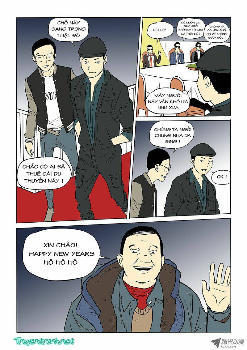 thần tại nhân gian chapter 26 3