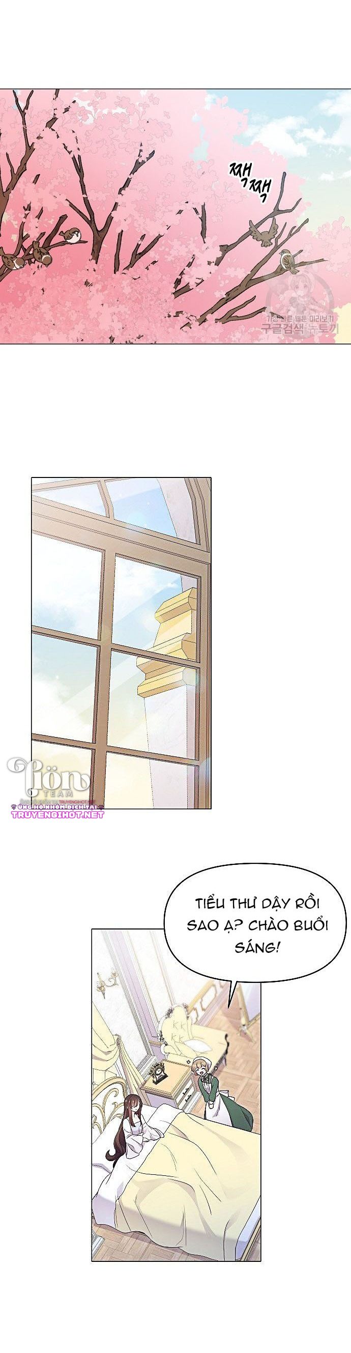 hôn thê nguy hiểm chapter 2.1 20