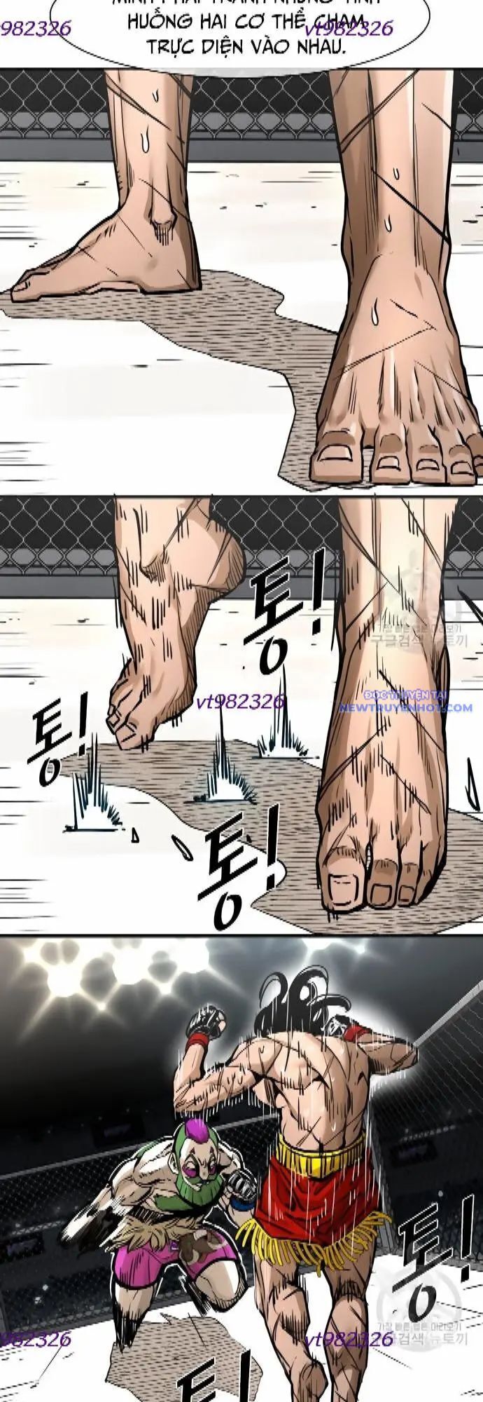 shark - cá mập chapter 284 36