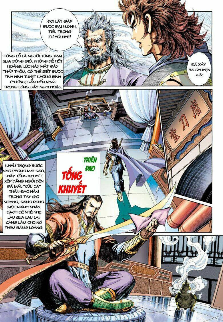 đại đường song long truyện chapter 200 7