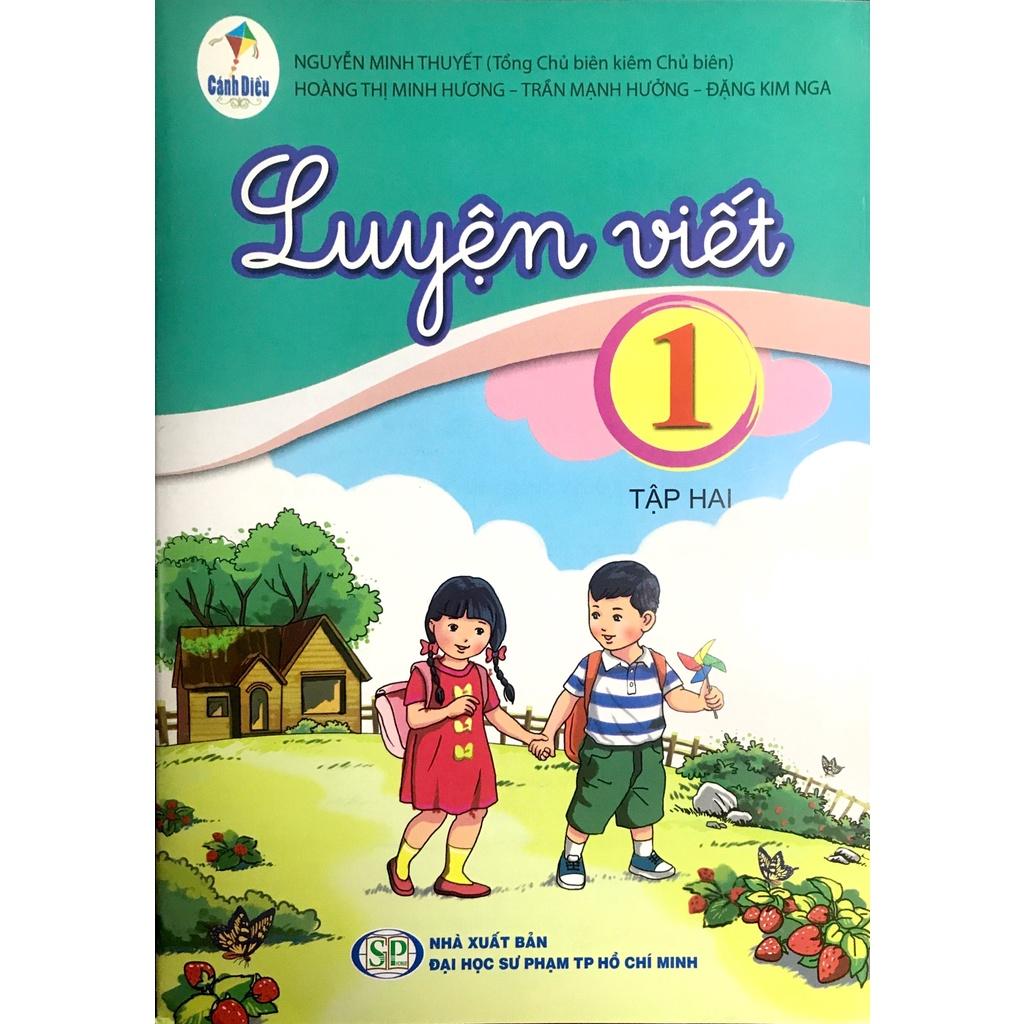 Luyện Viết lớp 1 tập 2 - Cánh Diều