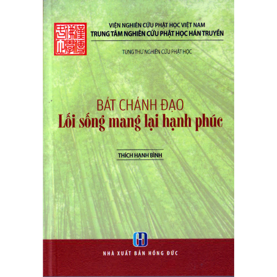 Bát Chánh Đạo - Lối sống mang lại hạnh phúc