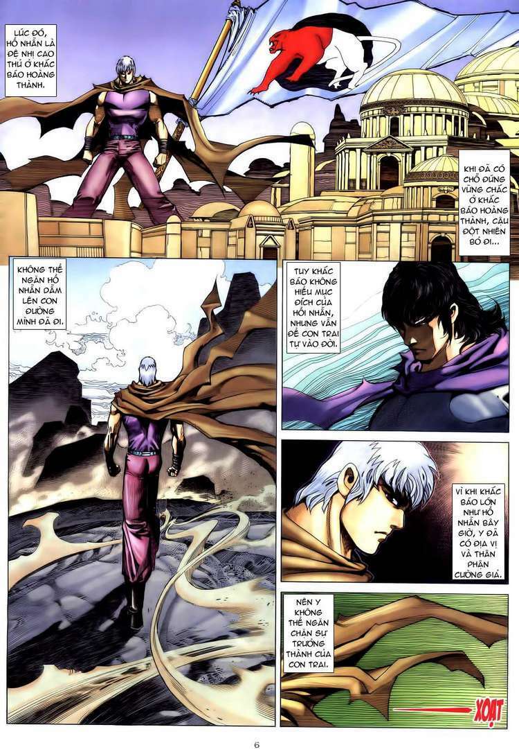 võ thần chapter 196 6