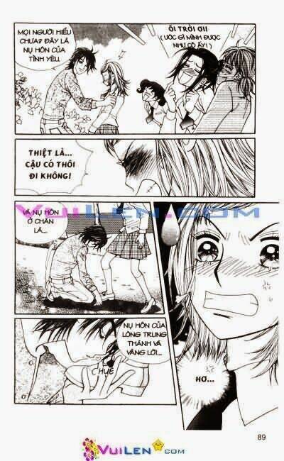 tên nô lệ đáng yêu chapter 1 89