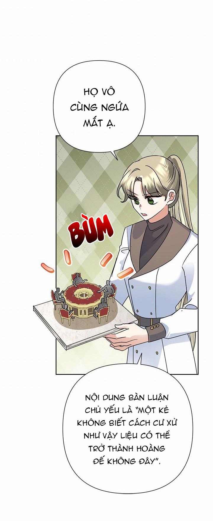 hôm nay ác nữ cũng thấy vui chapter 36.1 55