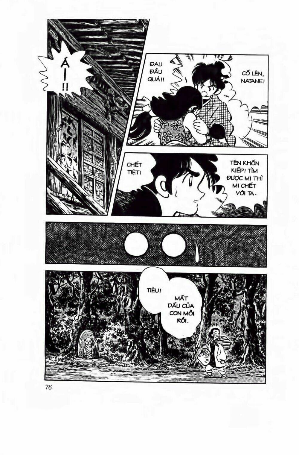 nijiiro togarashi - ớt bảy màu chapter 73 21