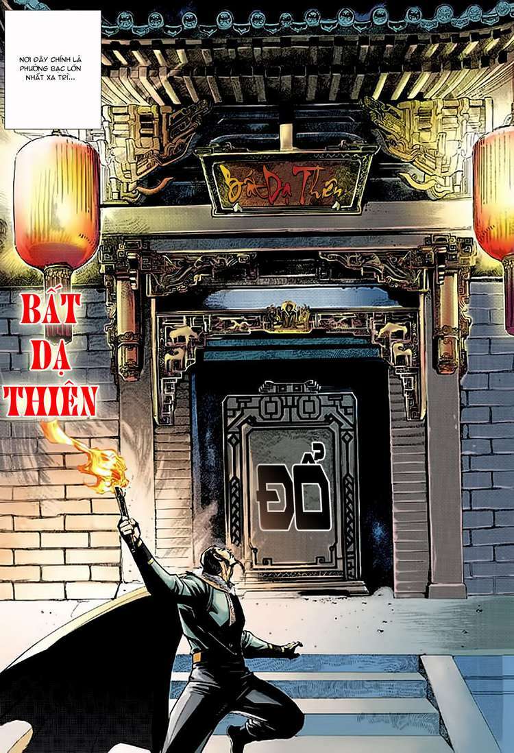 đại thánh vương chapter 142 3