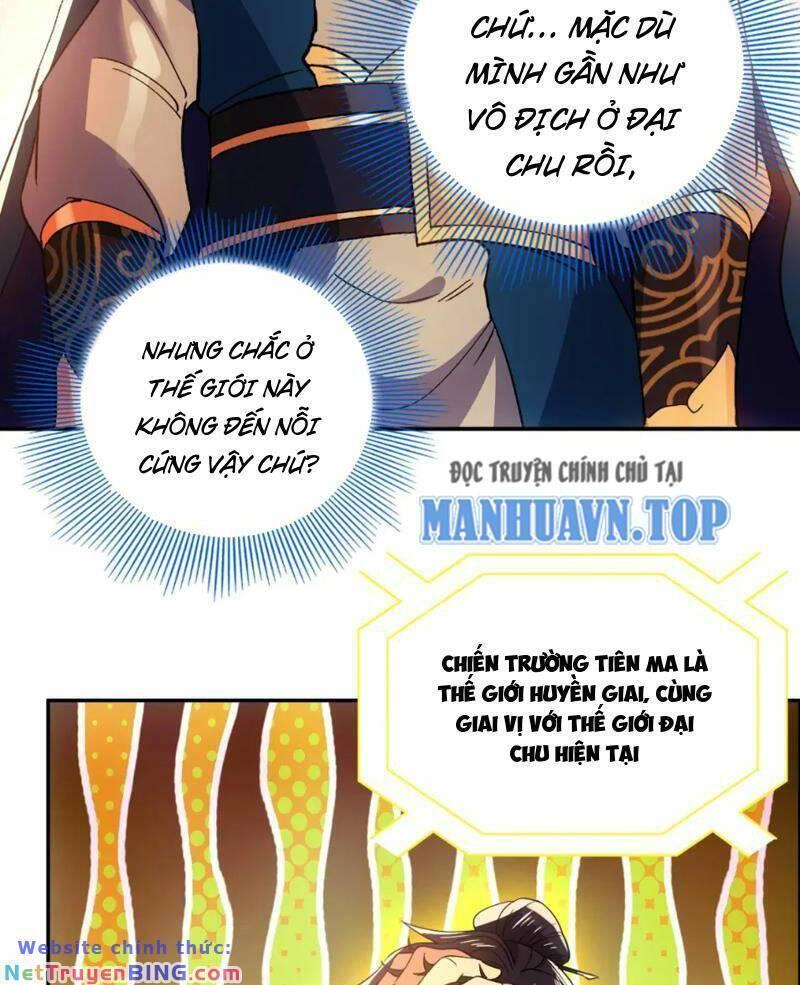 không nhường nữa ta chết, ta liền thật vô địch chapter 129 83