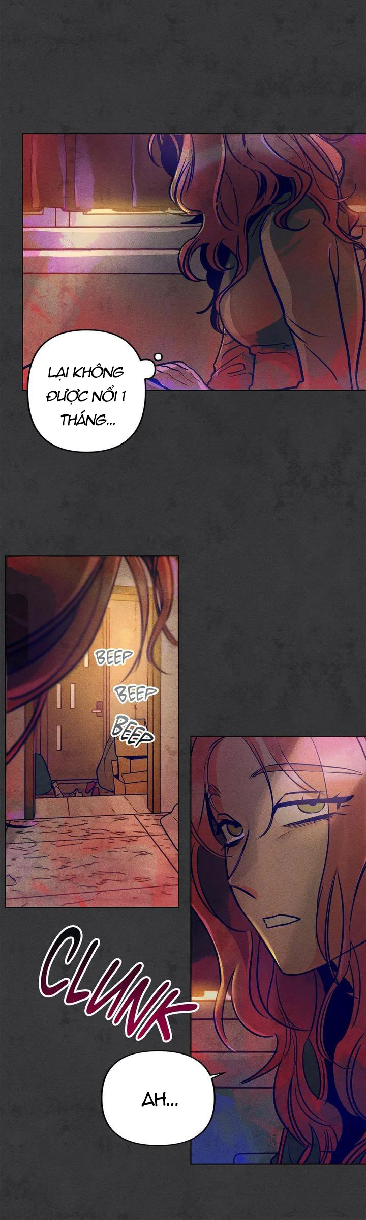 thiếu nữ lạc lõng không tình yêu chapter 1.1 9
