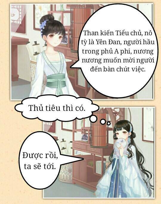 khúc dạ phù dung chapter 3 12