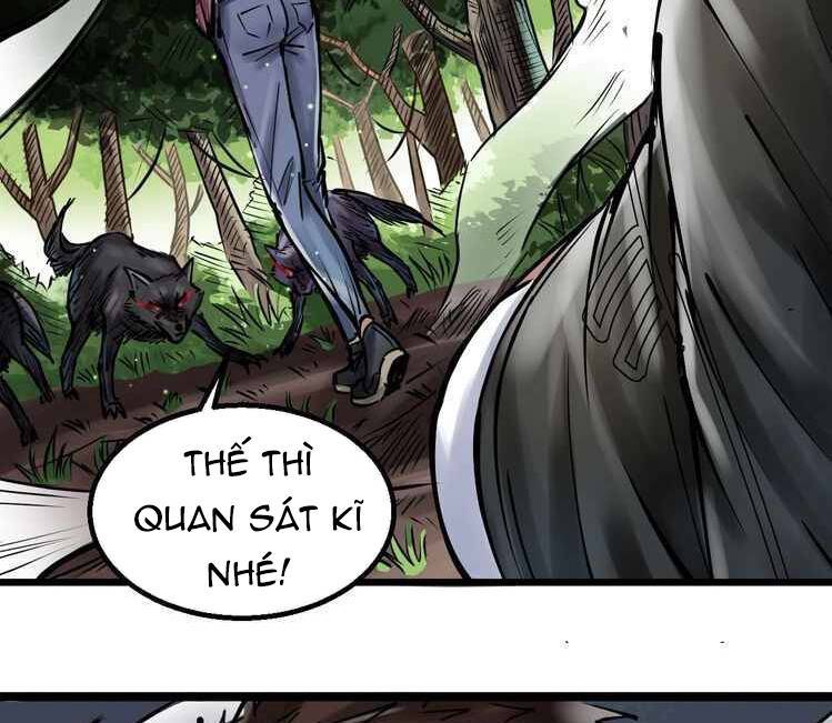 thế giới xa lạ chapter 37 26